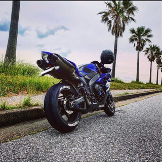 ヤマハYZF-R1 逆車　交換可能　車検1年半以上！