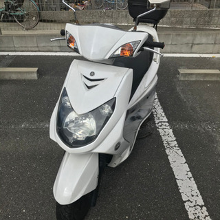 シグナスX台湾仕様