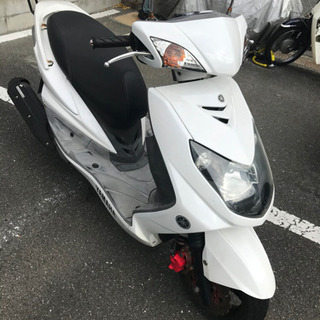 シグナスX台湾仕様