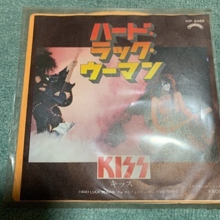 キッス KISS レコードEP 中古