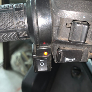 車体 125cc キムコ  ダウンタウン 125i カスタム 多数