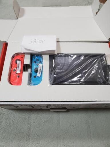 Switch本体中古
