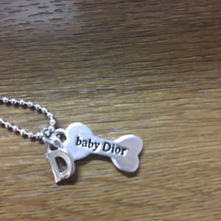 ♡baby  Dior♡ネックレス