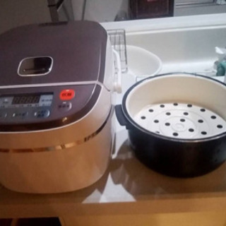 高級土鍋加工炊飯器