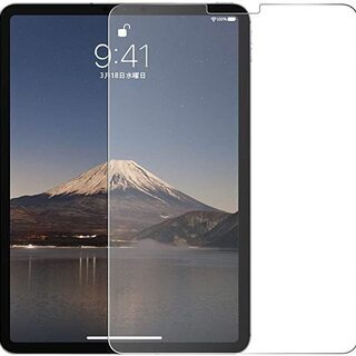 KONGDO iPad Pro 11 ガラスフィルム (2020...