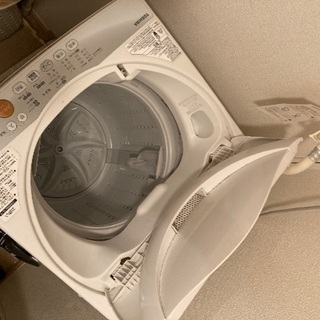 引取限定TOSHIBA洗濯機 AW-42SMC