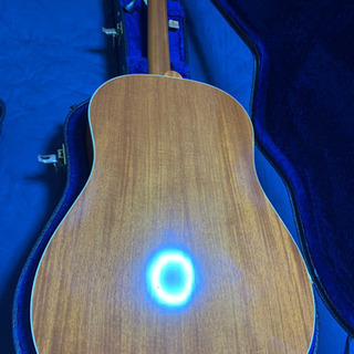 ギブソンJ35復刻　ハードケース付　エレアコ