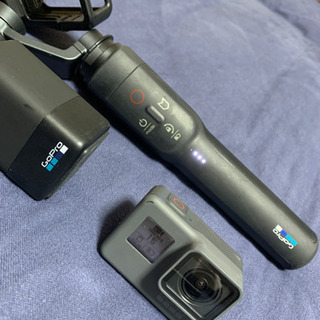 GoPro6.GoPro用スタビライザーセット