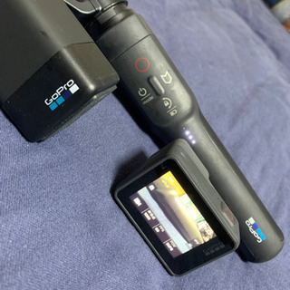 GoPro6.GoPro用スタビライザーセット