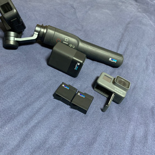 GoPro6.GoPro用スタビライザーセット