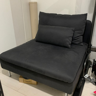 IKEA ヴィットショー 一人用ソファー