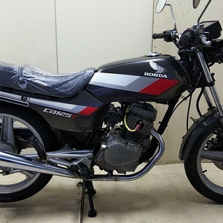 売約】HONDA CB125T 希少な125cc2気筒180度クランク 独特なクロスプレーン排気音