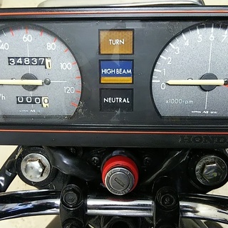 【売約】HONDA CB125T 希少な125cc2気筒180度クランク 独特なクロスプレーン排気音をお楽しみください
