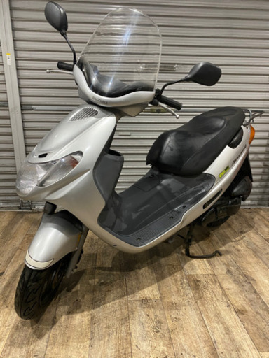 希少‼︎新古車の2st アドレス110