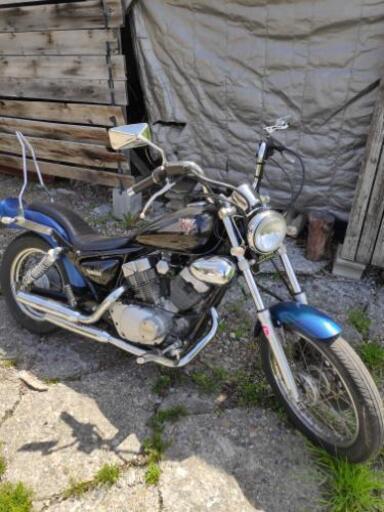 ヤマハ　ビラーゴ250 美車　走行少　12600km