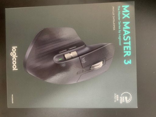 マウス　MX master 3