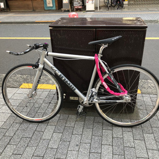 cinelli Vigorelli Shark フルカスタム ピスト バラ売り可