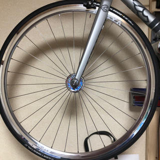 完成品　チネリ　ピストバイク　フルカスタム