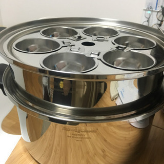 アムウェイ 無水調理も可能 お鍋セット