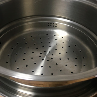 アムウェイ 無水調理も可能 お鍋セット