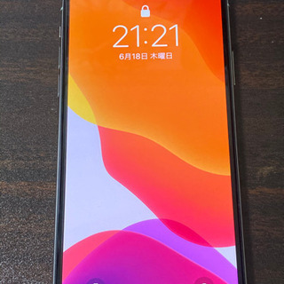 iPhone 11 Pro Max シルバー 256 GB 