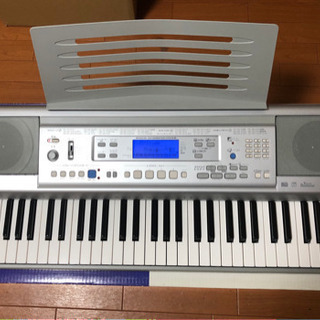 CASIO CKT-810キーボード差し上げます