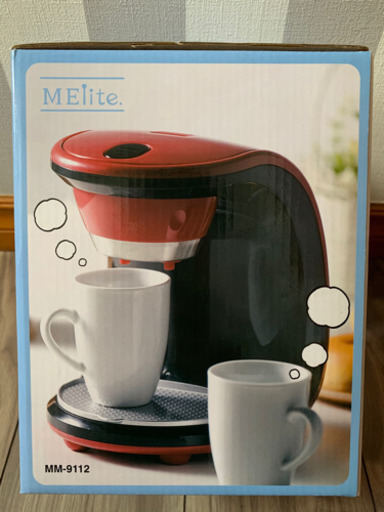 コーヒーメーカー　新品未使用