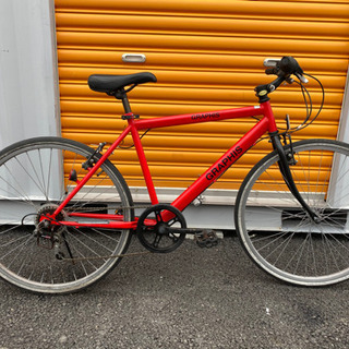 ☆超特価☆ GRAPHISのクロスバイクがお買い得！ 中古自転車 スポーツ ...