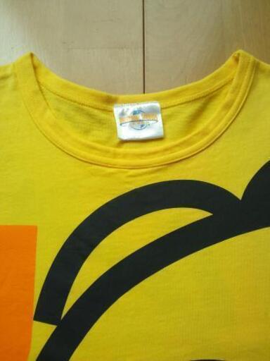 中古ミニオン デイブtシャツ s 黄 ユニバーサルスタジオジャパン Usj かりん 早島の子供用品の中古あげます 譲ります ジモティーで不用品の処分