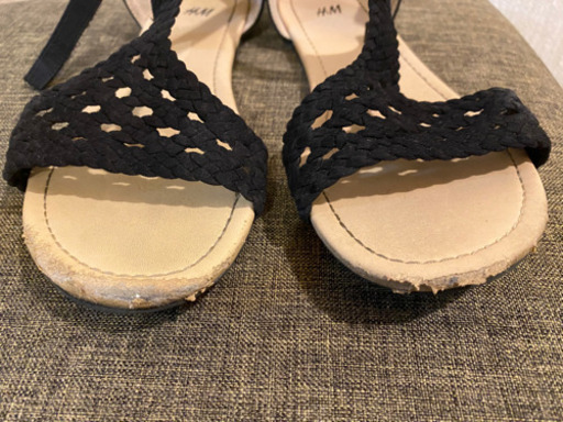 H M キッズサンダル 22 5 M M 浦添前田のキッズ用品 子供用シューズ の中古あげます 譲ります ジモティーで不用品の処分 H M キッズサンダル 22 5 M M 浦添前田のキッズ用品 子供用シューズ の中古あげます 譲ります ジモティーで不用品の処分