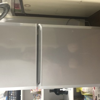 ハイアール　冷蔵庫106L　2015年製　配達なし