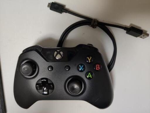 Xboxoneコントローラー あさゆ 新大阪のパソコンの中古あげます 譲ります ジモティーで不用品の処分