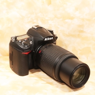 ◇極上美品◇ニコン D7000 手振れ補正レンズセット