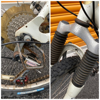 ★超特価★ ブリジストンのマウンテンバイクが新車の半額以下とお買い得！ 中古自転車 スポーツ　藤沢 ☆超特価☆ ブリジストンのマウンテンバイクが新車の半額以下と