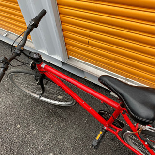 ☆超特価☆ GRAPHISのクロスバイクがお買い得！ 中古自転車 スポーツ 
