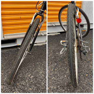 ☆超特価☆ cyma primerのおしゃれなクロスバイクがお買い得！ 中古