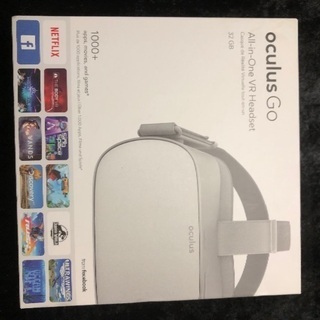 Oculus Go (オキュラスゴー)　32G