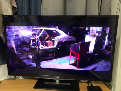 TOSHBA液晶テレビ REGZA 55BM620X 55V型 2018年製 85000円→65000円