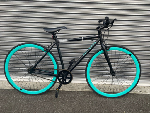 【ピストバイク売ります!!】