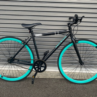 【ピストバイク売ります!!】