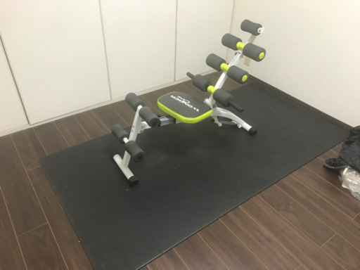 美品 ワンダーコアマット付き腹筋筋トレ たあやん 小田原のスポーツの中古あげます 譲ります ジモティーで不用品の処分 美品 ワンダーコアマット付き腹筋筋トレ たあやん 小田原のスポーツの中古あげます 譲ります ジモティーで不用品の処分