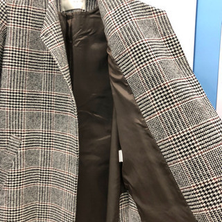 年末特価！未使用✨qualite luxehills コート 38号