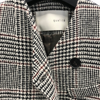 年末特価！未使用✨qualite luxehills コート 38号