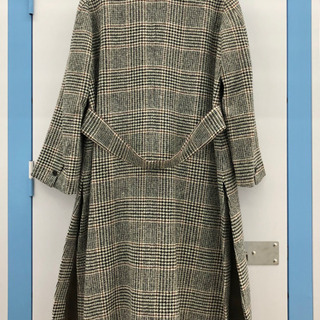 年末特価！未使用✨qualite luxehills コート 38号