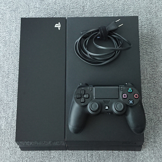PlayStation4(ジェット・ブラック)CUH-1100A...