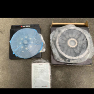 BNR32後期、BCNR33用ニスモクラッチセット➕軽量フライホイール
