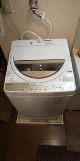 東芝 洗濯機 AW-6G8 2020年製(5月購入品) | www.tyresave.co.uk