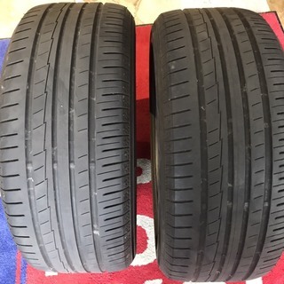 ヨコハマ　ブルーアースA 235　／　45　R　18 2015 2本組 7〜8分山　タイヤ　札幌発 ヨコハマ ブルーアースA 235 ／ 45 R 18 2015 2本組 7〜8分