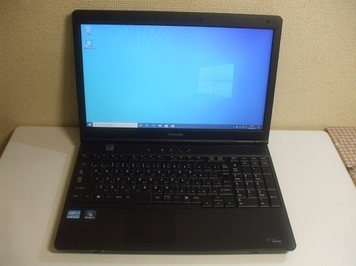 ●Core i5 TOSHIBA Satellite B651/E②