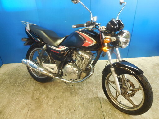 SUZUKI EN125 黒/赤 激安配送キャンペーン 諸経費無し 消費者還元店 点検済み 当日お渡し可能 自賠責加入で乗れます 横浜 都筑 宮前